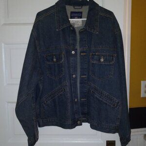 Vintage FADED GLORY Jean Jacket